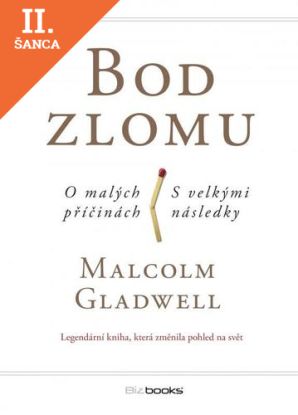 Lacná kniha Bod zlomu