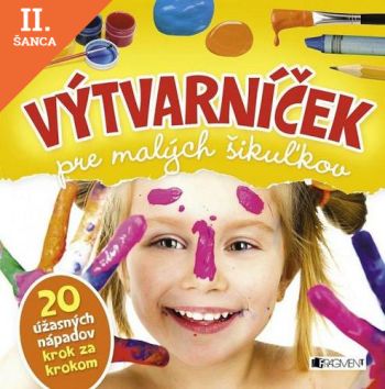 Lacná kniha Výtvarníček