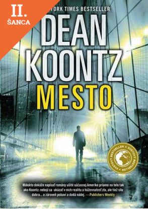 Lacná kniha Mesto