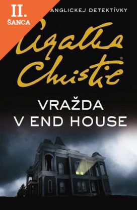 Lacná kniha Vražda v End House
