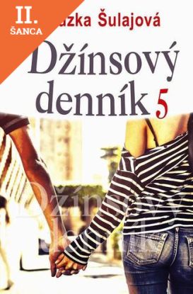 Lacná kniha Džínsový denník 5