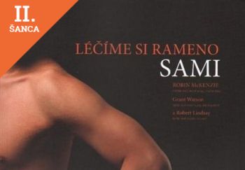 Lacná kniha Léčíme si rameno sami
