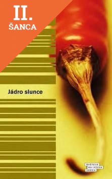 Lacná kniha Jádro Slunce