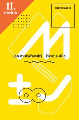 Lacná kniha Jan Mukařovský - Život a dílo