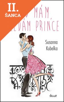 Lacná kniha Hrad mám, hledám prince - 2.vydání