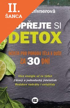 Lacná kniha Dopřejte si detox