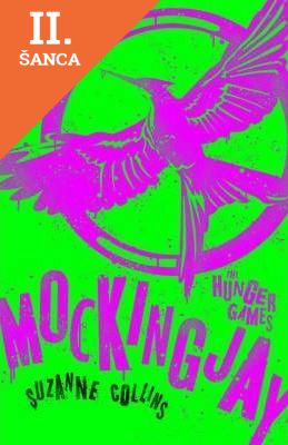 Lacná kniha Mockingjay