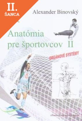 Lacná kniha Anatómia pre športovcov II