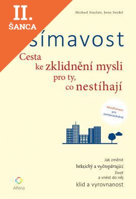 Lacná kniha Všímavost