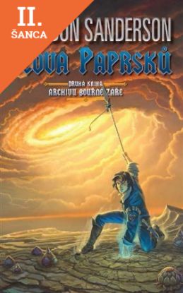Lacná kniha Slova Paprsků