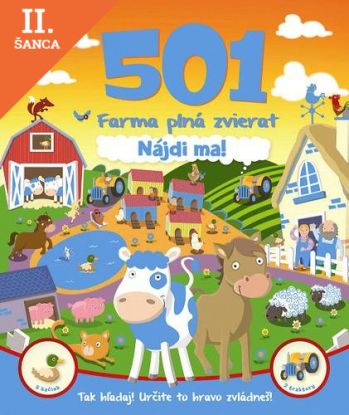 Lacná kniha Farma plná zvierat