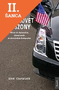 Lacná kniha Nagykövet asszony
