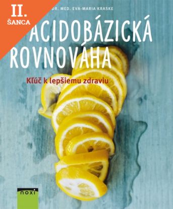 Lacná kniha Acidobázická rovnováha