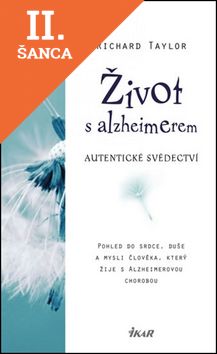Lacná kniha Život s alzheimerem