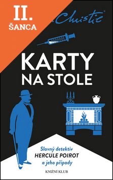 Lacná kniha Karty na stole - 3.vydání