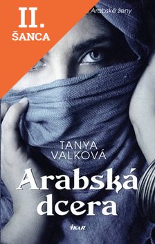 Lacná kniha Arabská dcera
