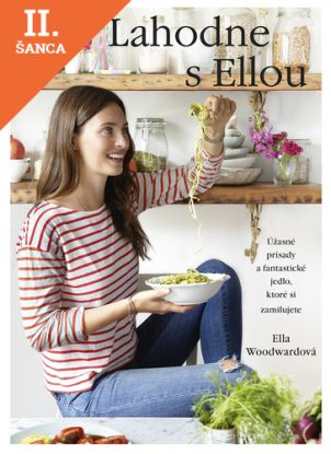 Lacná kniha Lahodne s Ellou