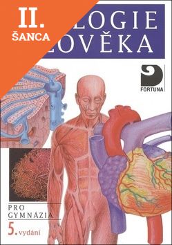 Lacná kniha Biologie člověka