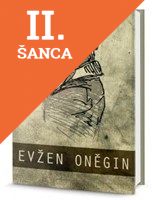 Lacná kniha Evžen Oněgin