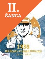 Lacná kniha Češi 1938