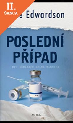Lacná kniha Poslední případ
