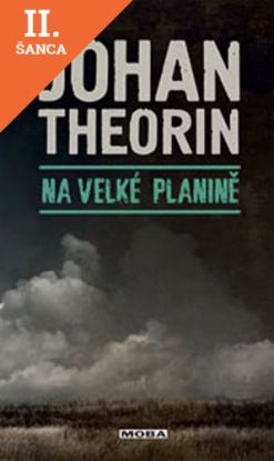 Lacná kniha Na velké planině (Ostrov Öland 5)