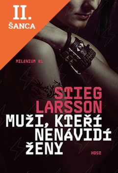 Lacná kniha Muži, kteří nenávidí ženy - 2. vydání (MV)