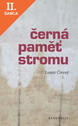 Lacná kniha Černá paměť stromu - 4.vydání