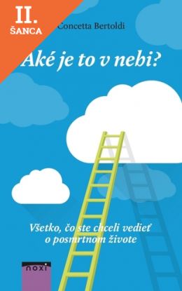 Lacná kniha Aké je to v nebi?