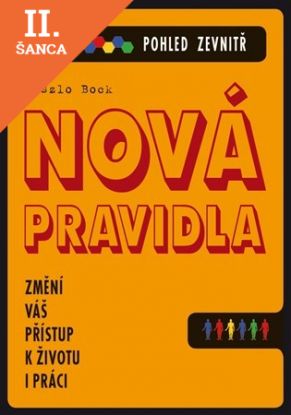 Lacná kniha Nová pravidla