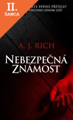 Lacná kniha Nebezpečná známost