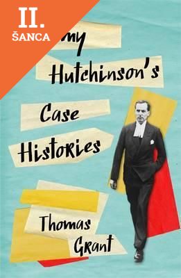 Lacná kniha Jeremy Hutchinsons Case Histories:From Lady Chatterleys Lover to How