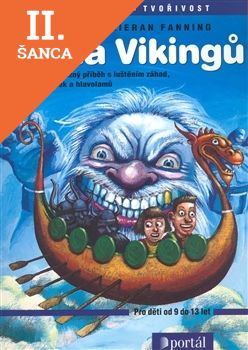 Lacná kniha Cesta Vikingů