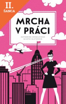 Lacná kniha Mrcha v práci