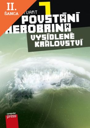 Lacná kniha Povstání Herobrina 7 – Ztracené království