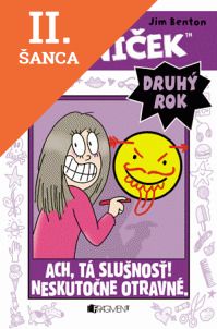 Lacná kniha Milý denníček II. – Ach, tá slušnosť! Neskutočne otravné.