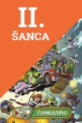 Lacná kniha Plants vs. Zombies: Časokalypsa
