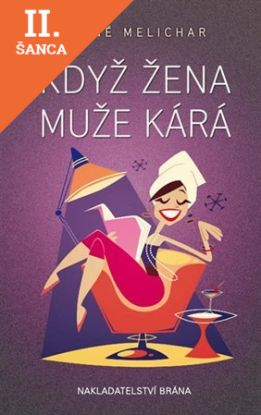 Lacná kniha Když žena muže kárá