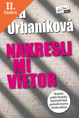 Lacná kniha Nakresli mi vietor