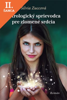 Lacná kniha Astrologický sprievodca pre zlomené srdcia