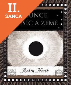 Lacná kniha Slunce, Měsíc a Země