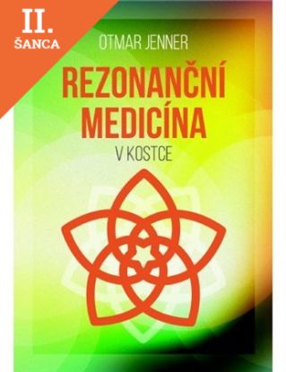Lacná kniha Rezonanční medicína