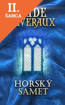 Lacná kniha Horský samet - 4.vydání