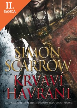 Lacná kniha Krvaví havrani