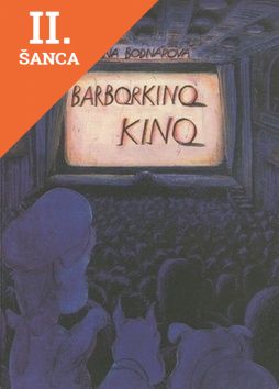 Lacná kniha Barborkino kino