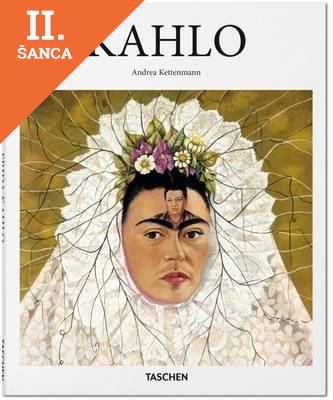 Lacná kniha Kahlo