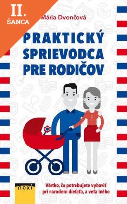 Lacná kniha Praktický sprievodca pre rodičov