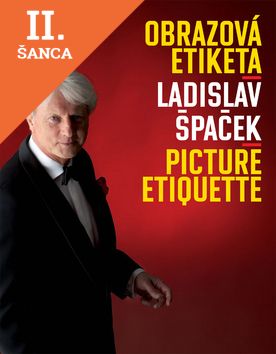Lacná kniha Obrazová etiketa