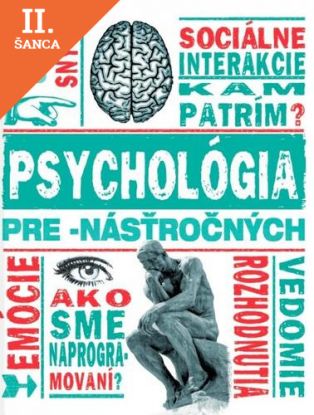 Lacná kniha Psychológia pre -násťročných