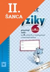 Lacná kniha Pomocník z fyziky 6 pre 6. ročník ZŠ a 1. ročník gymnázií s osemročným štúdiom (Pracovný zošit)